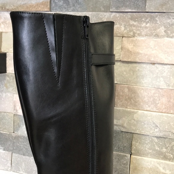 🎁 Italian Shoemakers Antonia Leather Boot - Picture 13 of 16